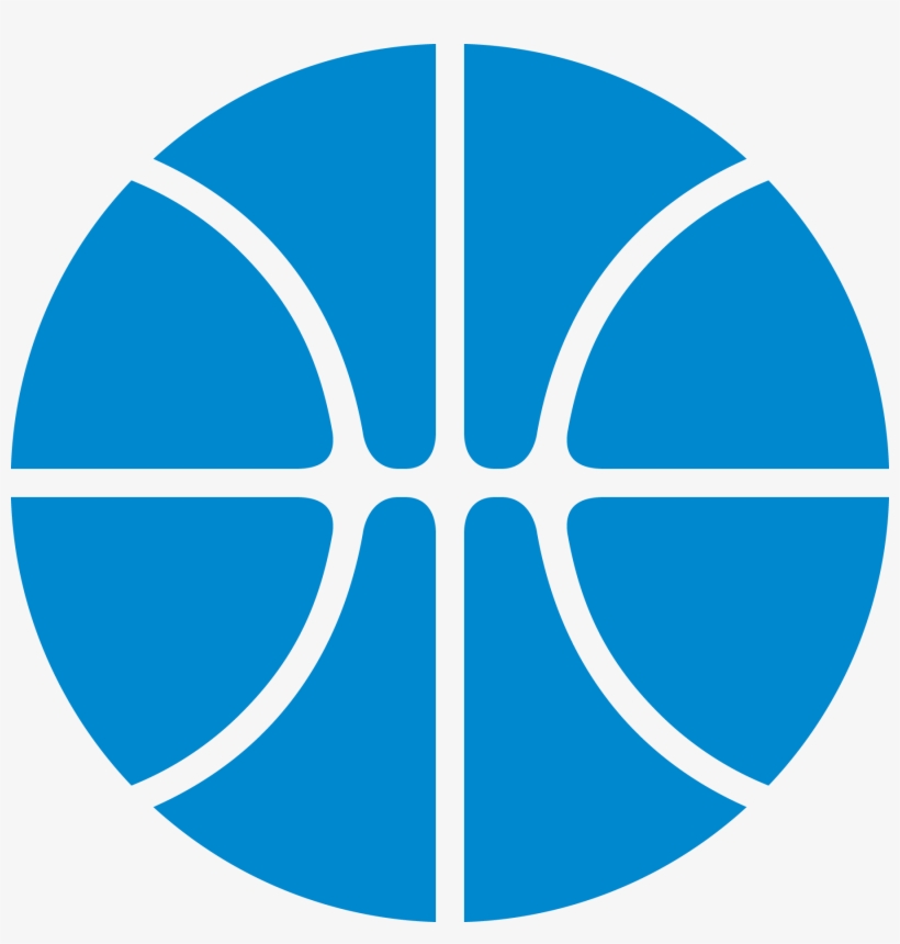 Blu Rgb Png - Basketball Ymca, transparent png #3677478