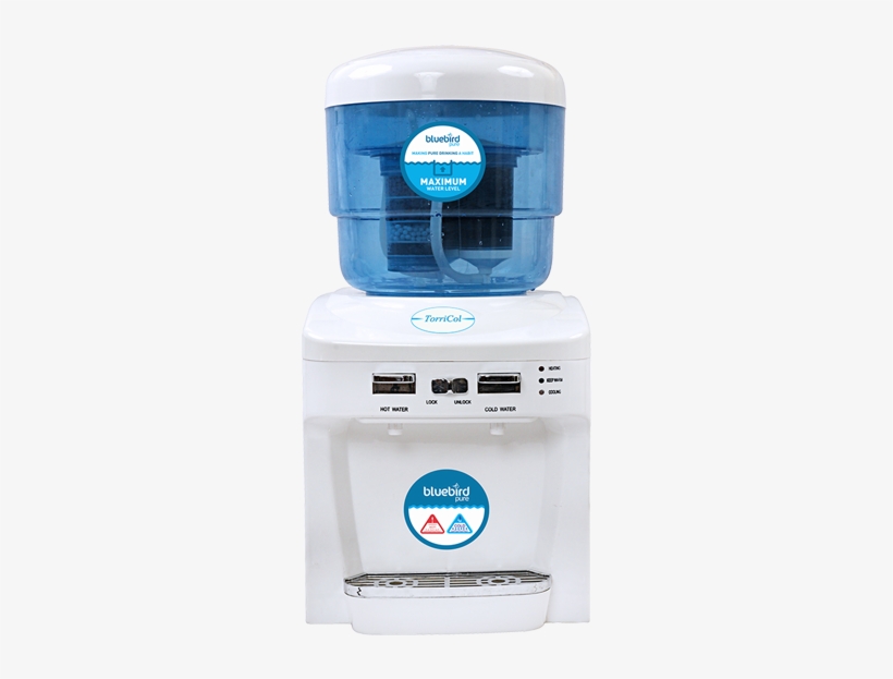 Bluebird Pure Torricol Water Purifiers - Water Filter, transparent png #3677828