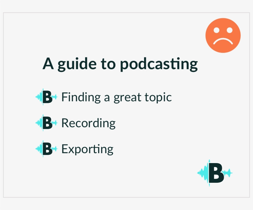 Avoid Using The Logo For Bullets Etc - Logo, transparent png #3677926