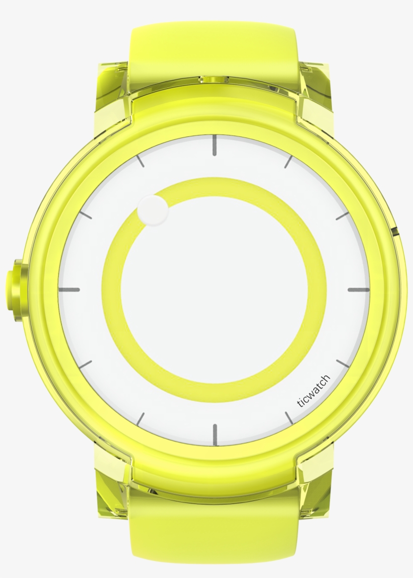 Next - Ticwatch, transparent png #3677957