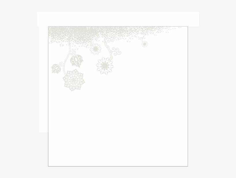 Wedding Invite Clipart Png - Paper, transparent png #3677997