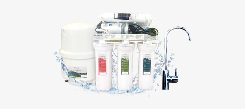 Ro Water Purifications - Faber Water Purifier Review, transparent png #3677999