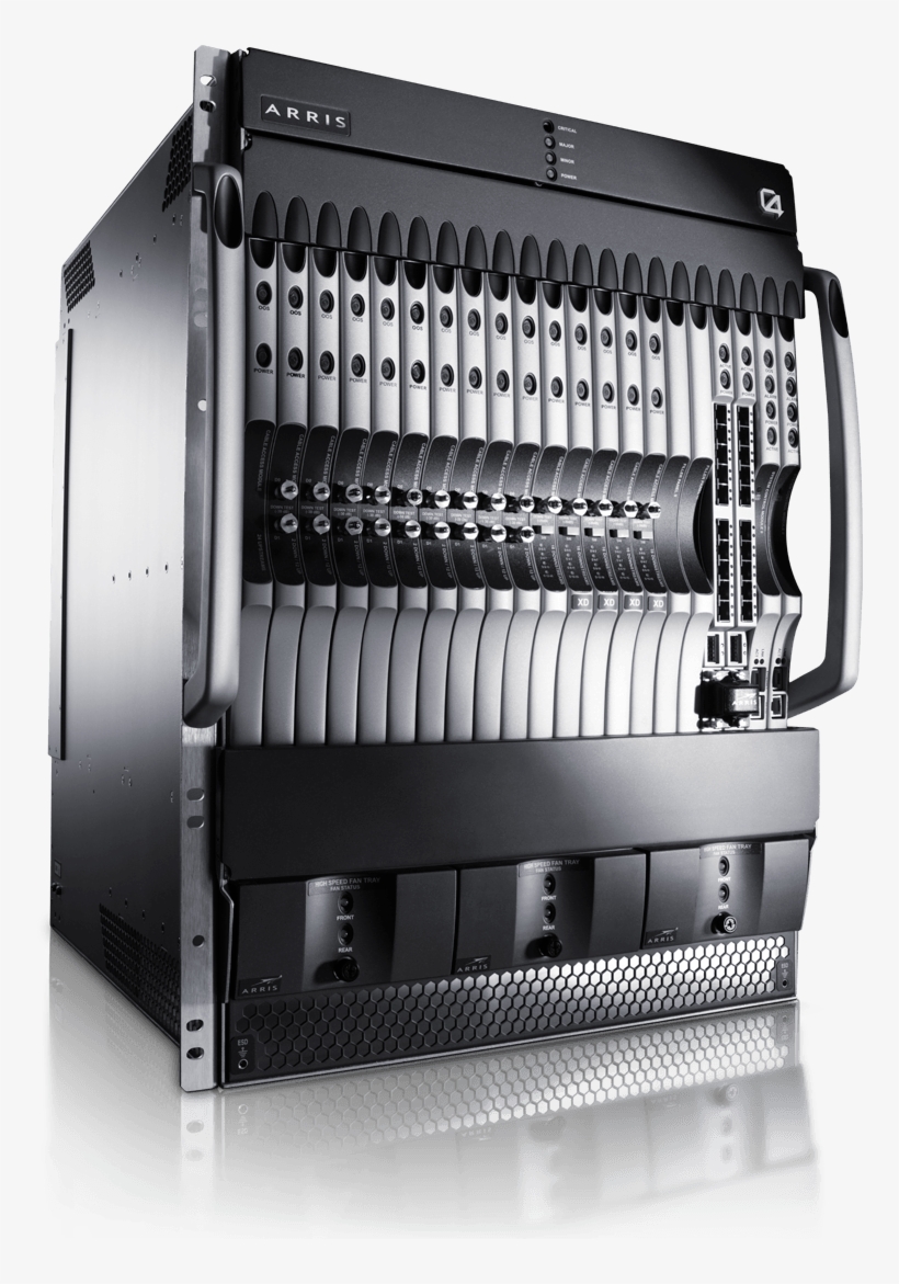 C4 Cmts Cable Modem Termination System Free Transparent PNG