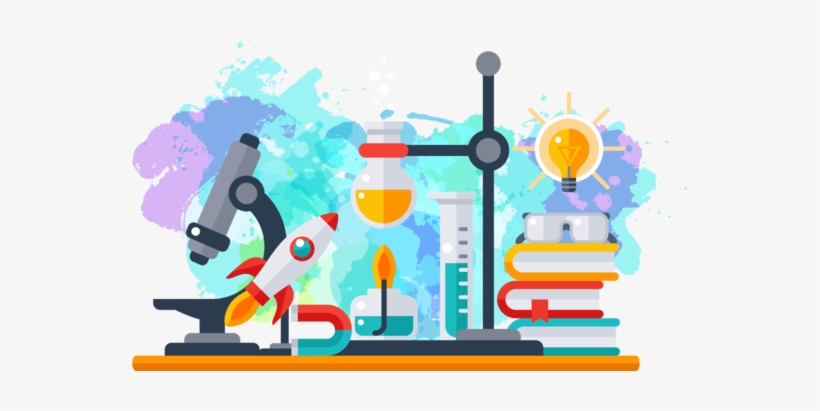 New Steam & Sports Programs - Ciencia Animada Png, transparent png #3678223