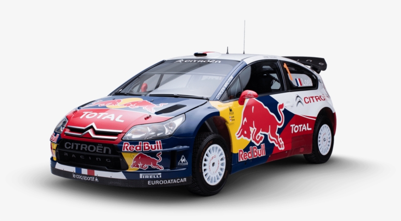 20 - Citroen C4 Wrc, transparent png #3678225