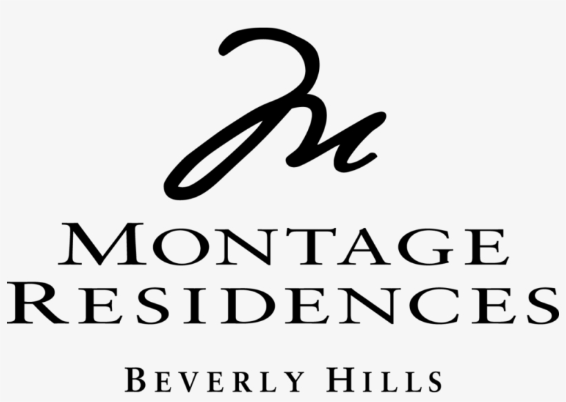 Montage - Montage Beverly Hills Logo, transparent png #3678250