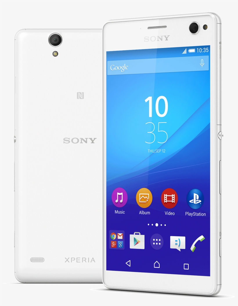Xperia C4 Specifications - C4 Xperia, transparent png #3678273