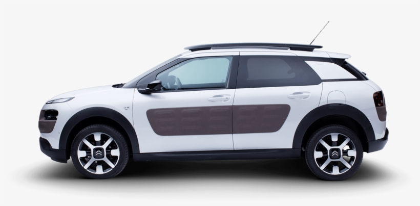 Citroën C4 Cactus - C4 Cactus Colours Airbump, transparent png #3678383