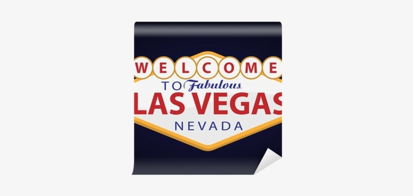 Welcome To Las Vegas Sign, transparent png #3678549