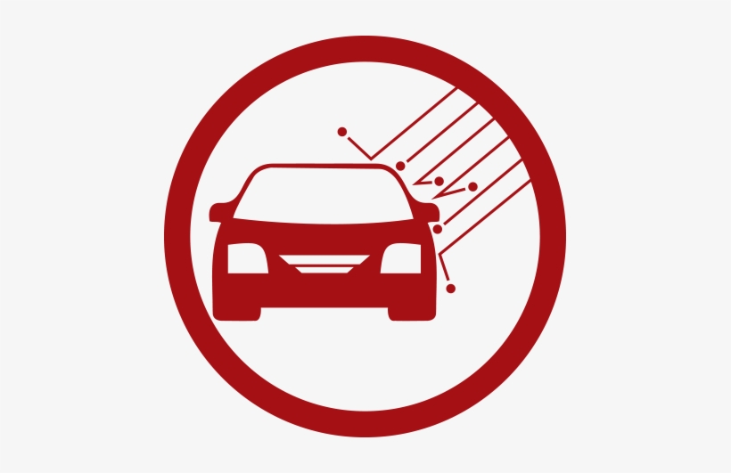 Cd Dents Hail Damage Iconcrystal Ellison2015 08 10t19 - Paintless Dent Removal Icon, transparent png #3678599