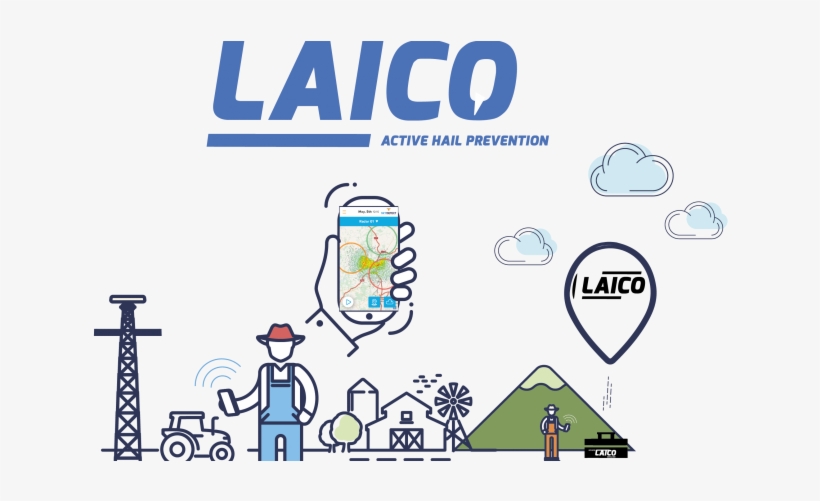 Laïco™ Hail Risk Detection Service And Active Control - Control System, transparent png #3678670