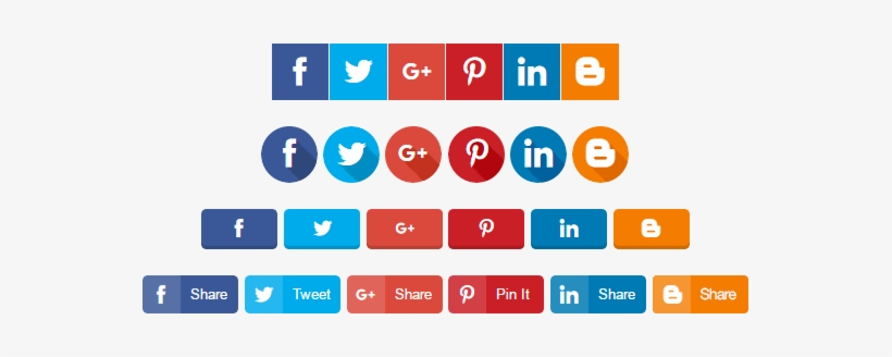 Multiple Sizes, Styles And Colors - Marketing, transparent png #3678672