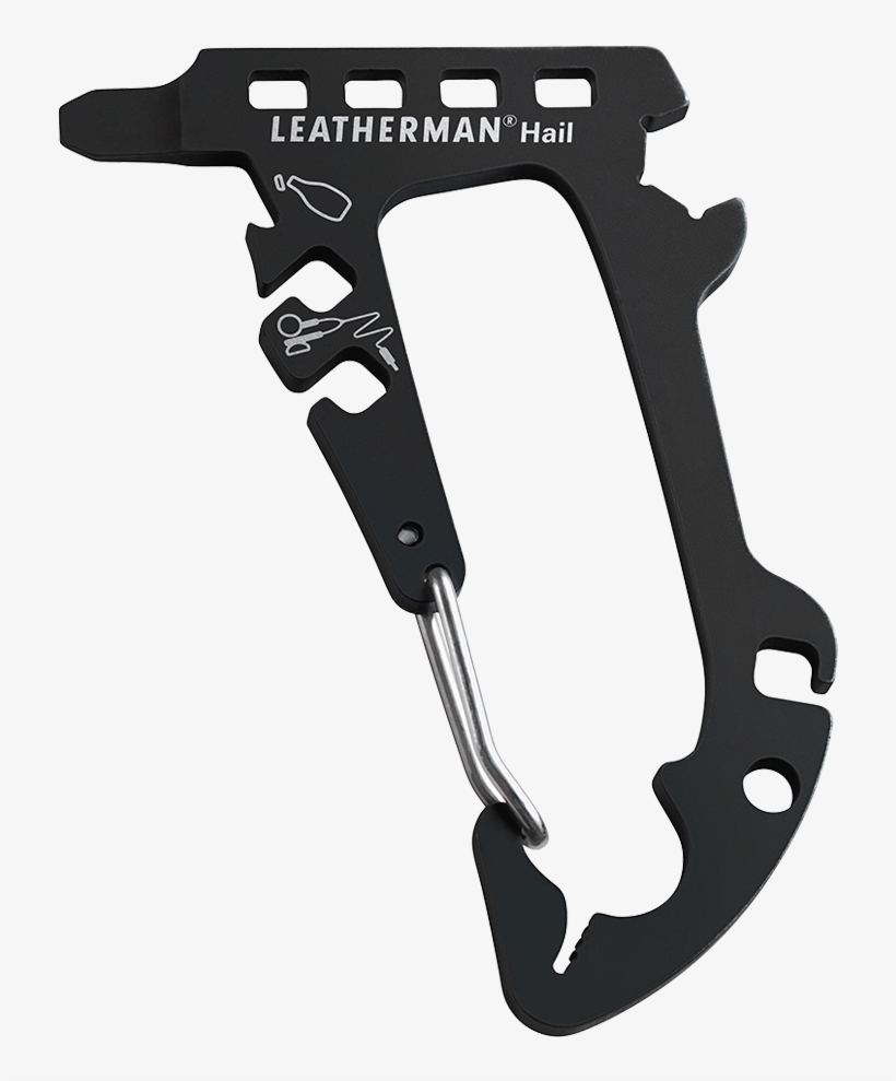 Hail - Leatherman Hail + Style Ps Snowboard Tool, transparent png #3678700