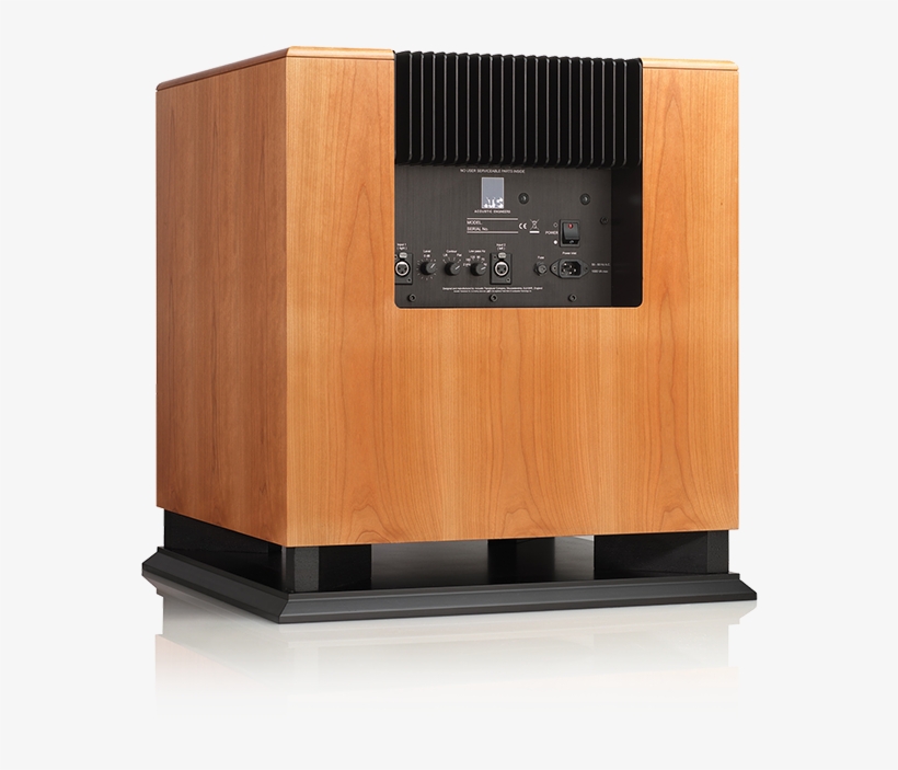 C6-sub - Atc C4 Subwoofer, transparent png #3678705