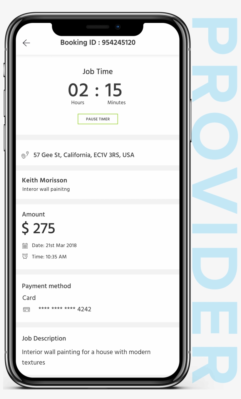 Job Timer - Smartphone - Free Transparent PNG Download - PNGkey