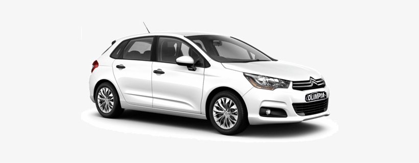 Citroen C4 - Citroen C4 2012 Png, transparent png #3678730