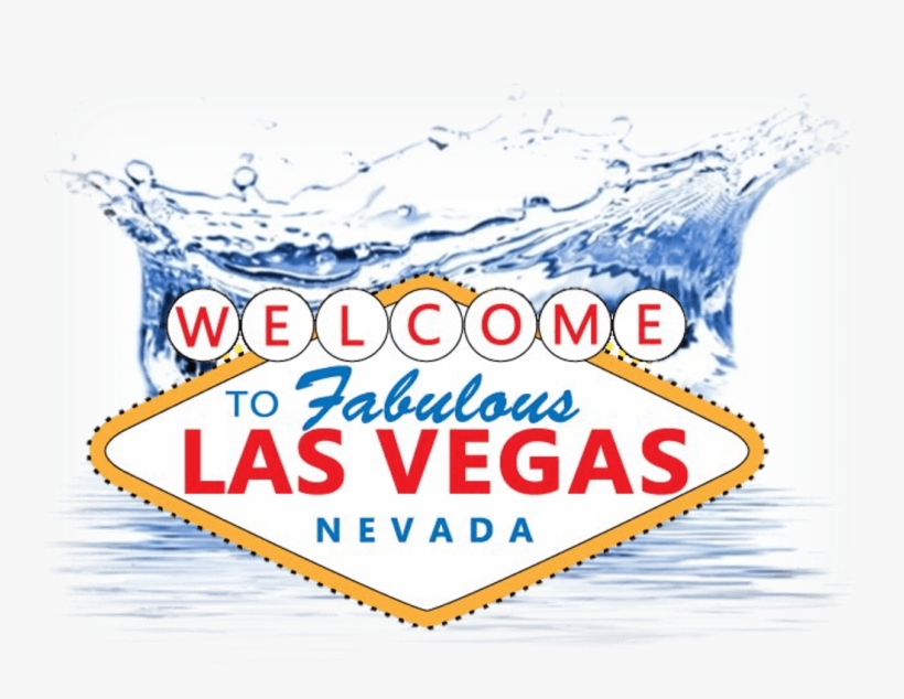 Plumber Las Vegas - Welcome To Fabulous Las Vegas Nevada, transparent png #3678731