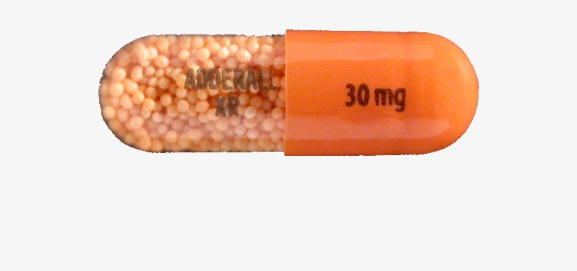 Adderall Is A Drug That Helps People With Adhd To Focus - Adderall 30 Mg, transparent png #3678826
