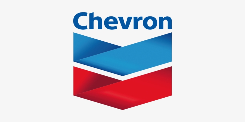 We Are Proud To Have Worked With - Chevron Logo Png, transparent png #3678830