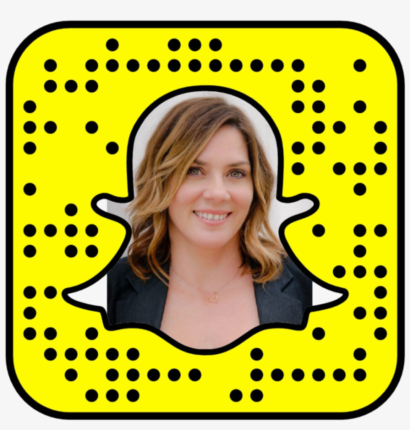 Stefanie Mullen Snapcode - Chef Snapcode, transparent png #3678975