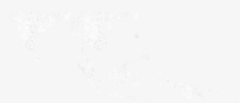 Map Of South East Asia - South East Asia Black, transparent png #3678976