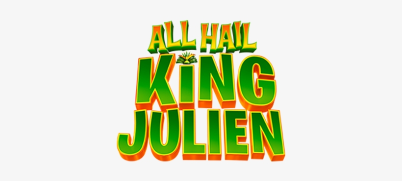 All Hail King Julien Image - All Hail King Julien Logo Png, transparent png #3679019