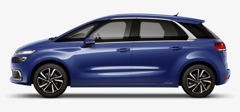 C4 Spacetourer Feel - Citroen C4 Grand Space Tourer, transparent png #3679114