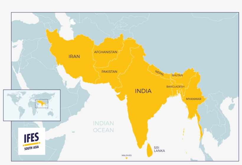 Ifes South Asia - St Francis Xavier Travels, transparent png #3679157