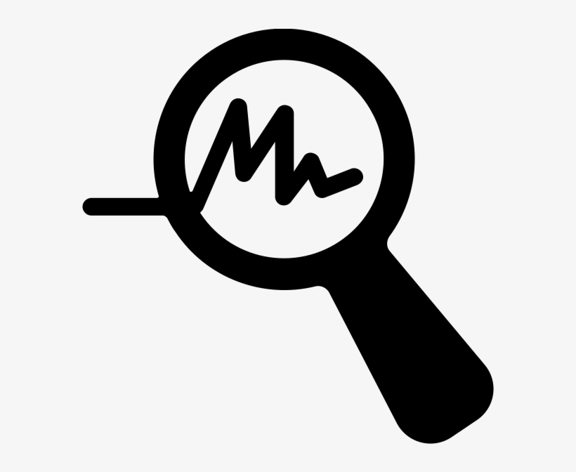 Attacks Noisy End-points Using Statistical Methods - Magnifying Glass, transparent png #3679171