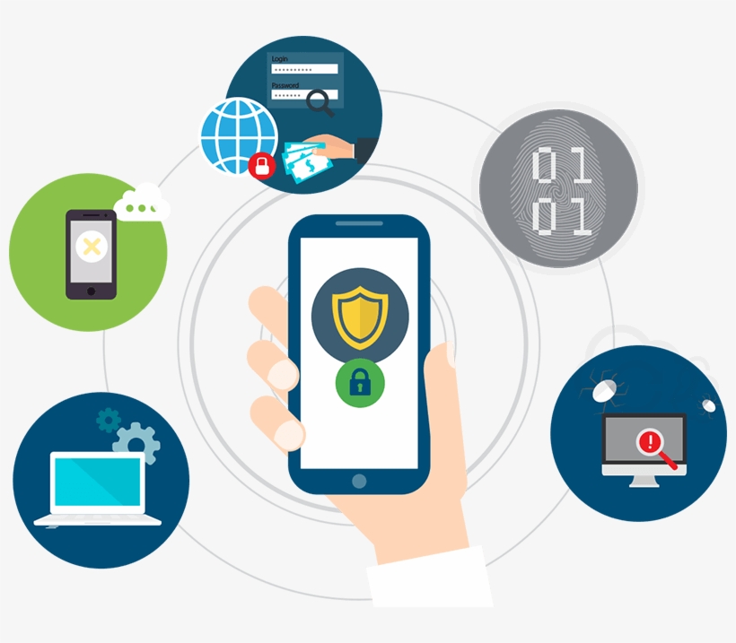 Software Development Clipart Cybe Attack - Simbolo Do Lanterna Verde, transparent png #3679266