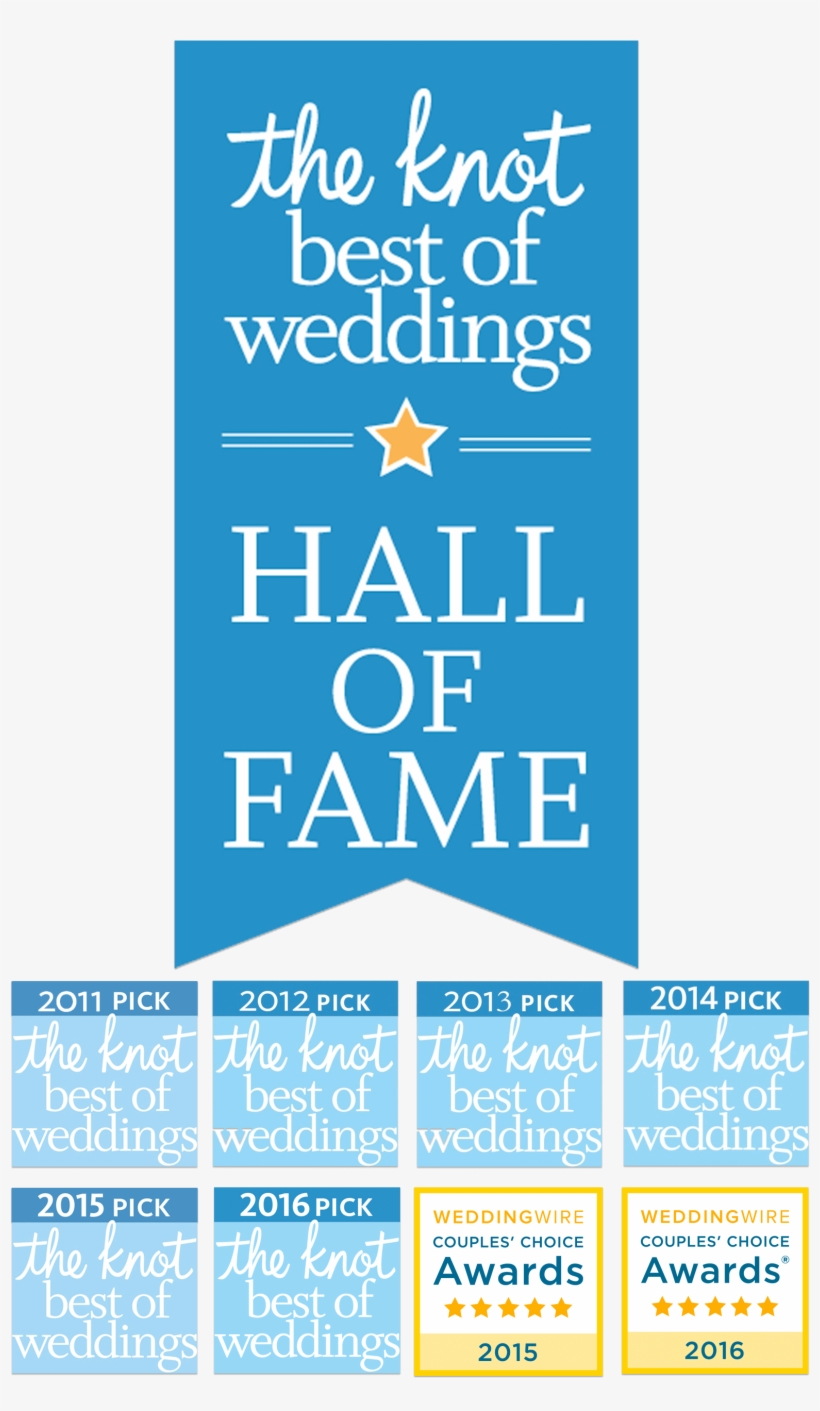 Charlotte And Company Award-winning Hair And Makeup - Knot Best Of Weddings, transparent png #3679380