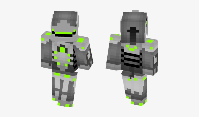 Interchangeable Minecraft Skins - Minecraft, transparent png #3679382