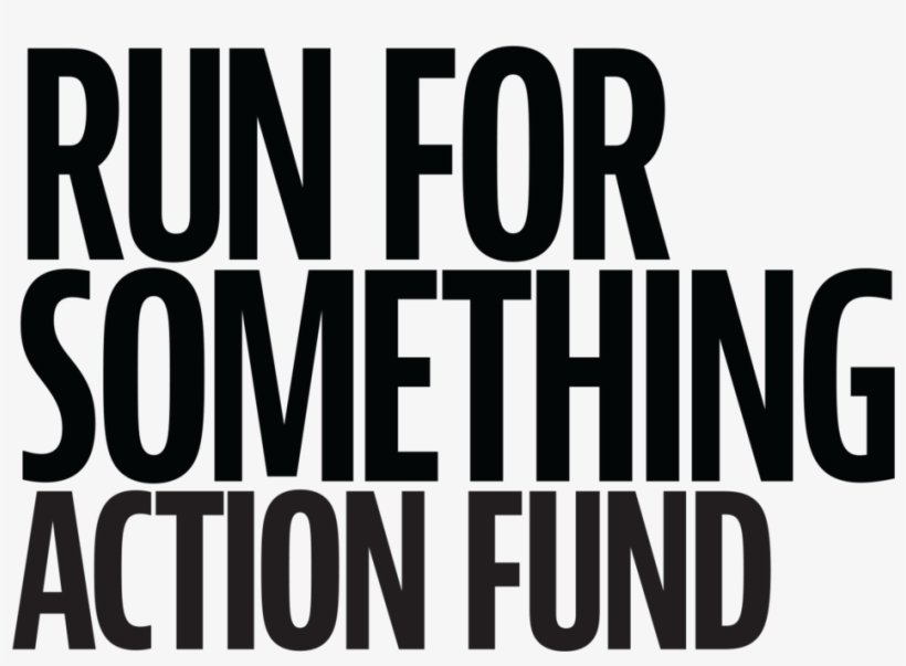 C4 - Run For Something Logo, transparent png #3679610