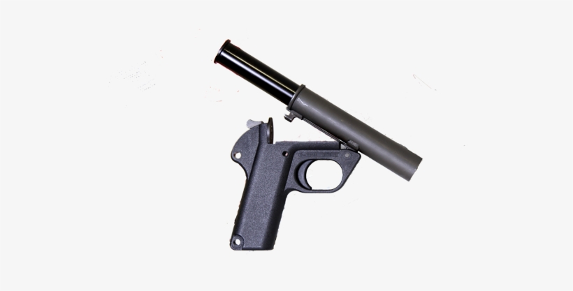 Kennesaw Cannons Sub-caliber Device Flare Gun Insert - Heckler Und Koch P2a1, transparent png #3679699