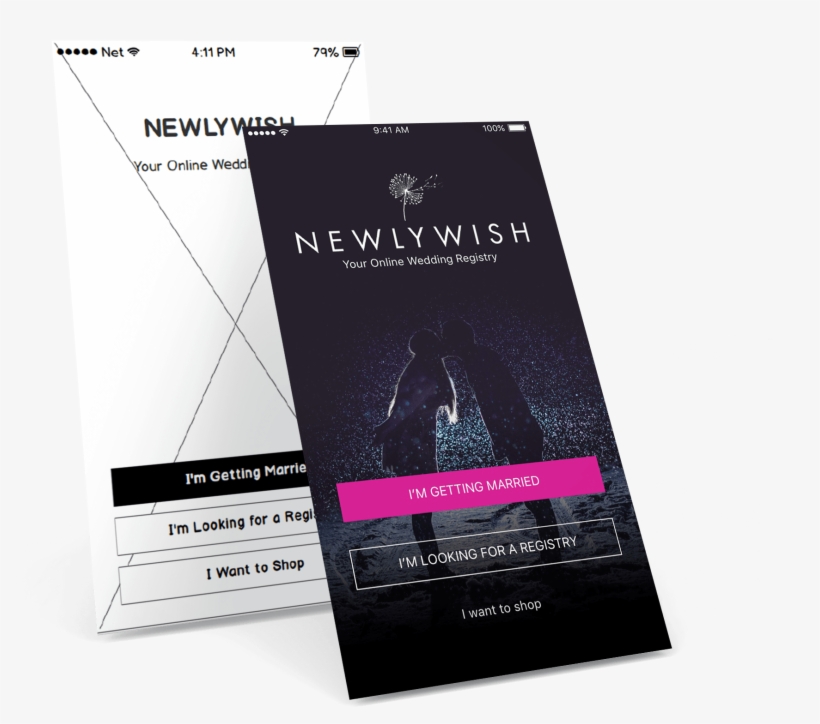 The Mobile App Design Project For Dynamite Clothing - Flyer, transparent png #3679745