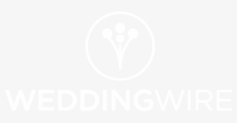 Where We've Been Featured - Wedding Wire Vendor Logo, transparent png #3679786