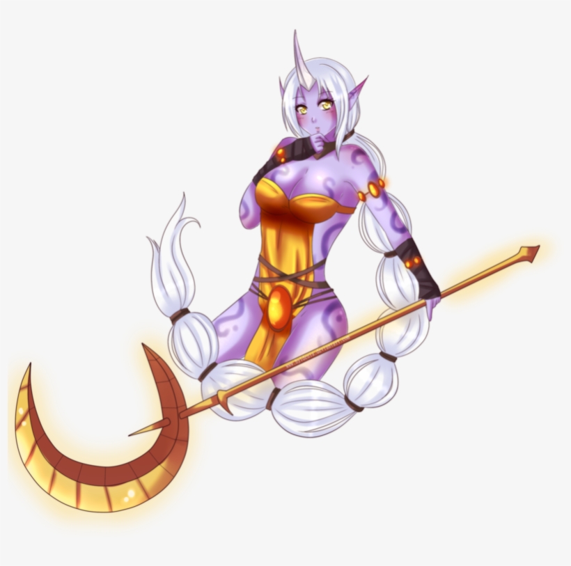 Pretty Soraka - Anime Soraka Png, transparent png #3679789