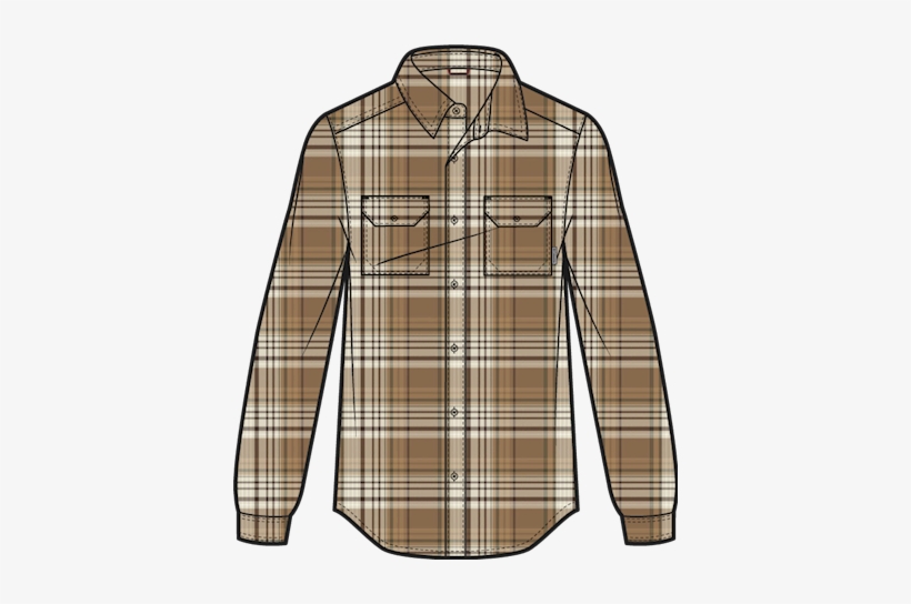 Flare Gun Flannel - Flare Gun, transparent png #3679965