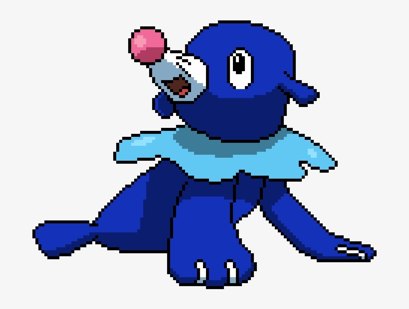 Popplio - Cartoon, transparent png #3679987