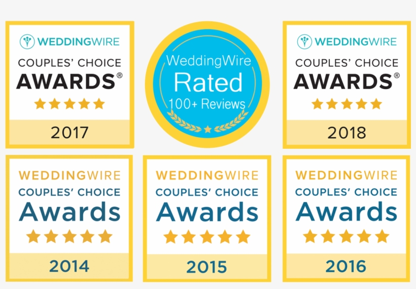 Wedding Wire Couples' Choice Award - Wedding Wire, transparent png #3680029