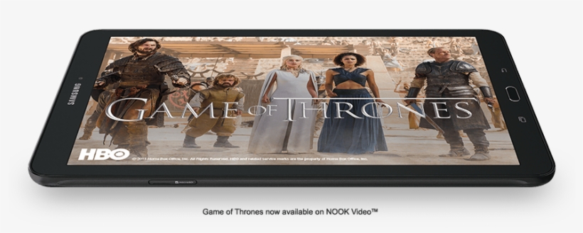 Bn Samsung Galaxy Tab E Nook Flat - Flat Panel Display, transparent png #3680074