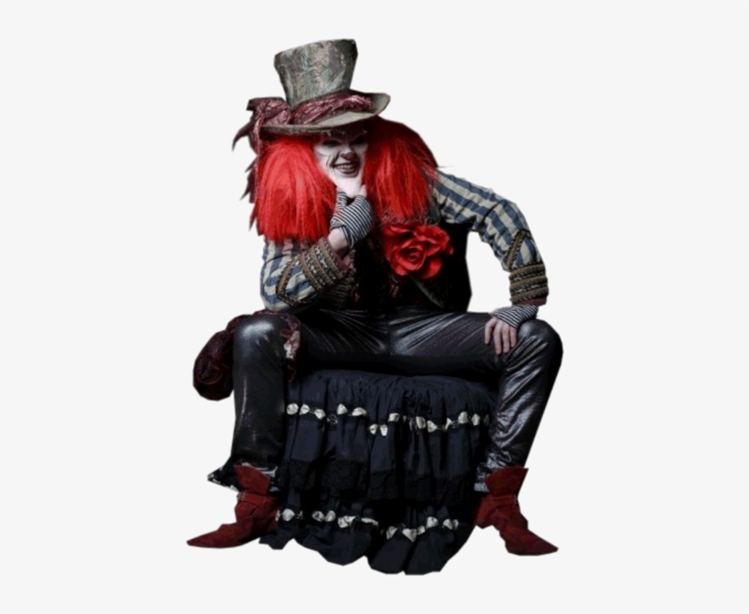 Share This Image - Clown, transparent png #3680225