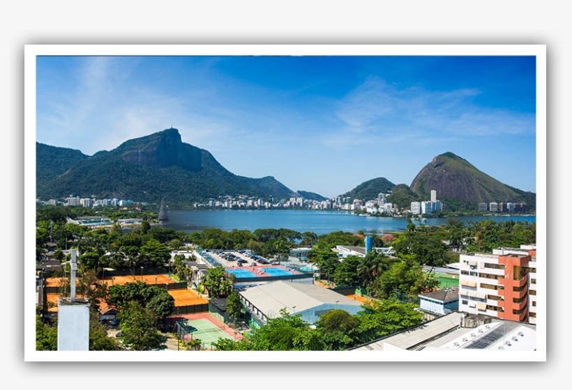 Artsy Leblon Residence Apartamentos 2 Quartos Suite - Mount Scenery, transparent png #3680277