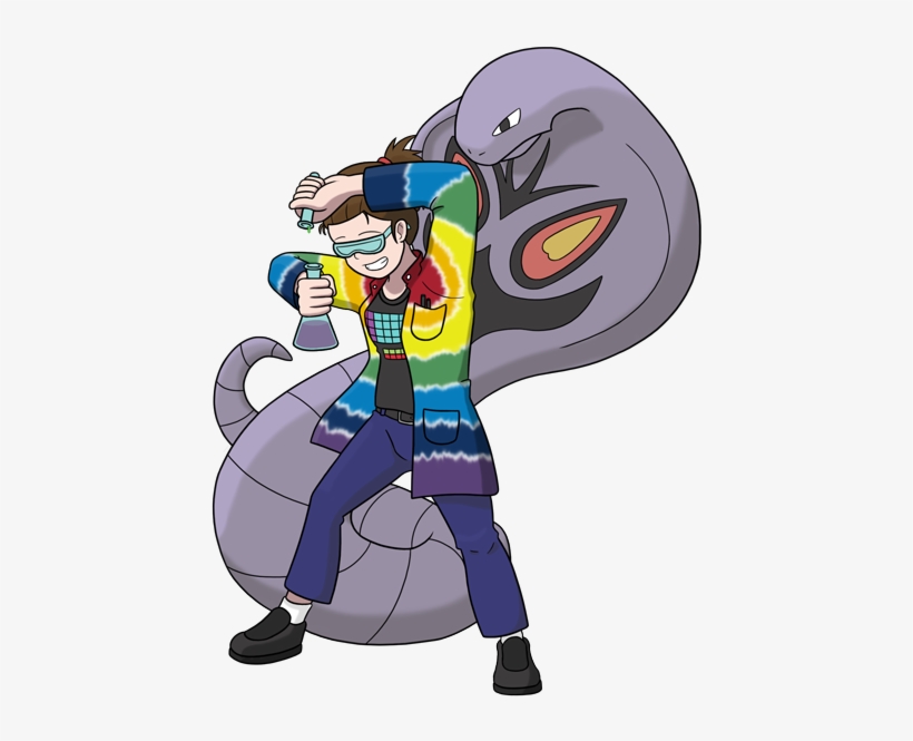 A Kanto Native, Allie Has Been Fascinated By Poison-types - Art, transparent png #3680407