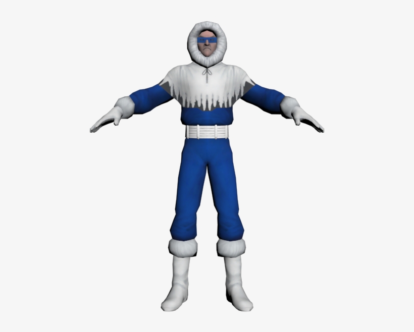Download Zip Archive - Captain Cold, transparent png #3680446