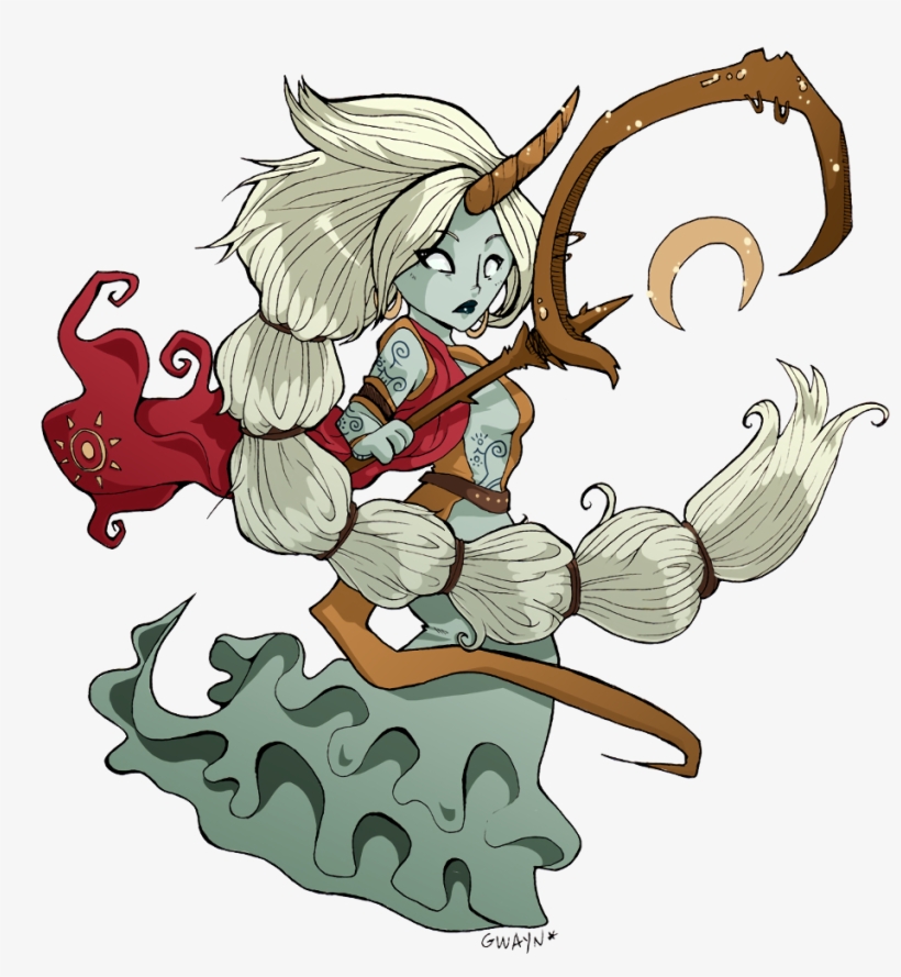 Soraka By Gwaynsbox Hd Wallpaper Fan Art Artwork League - Cartoon, transparent png #3680450