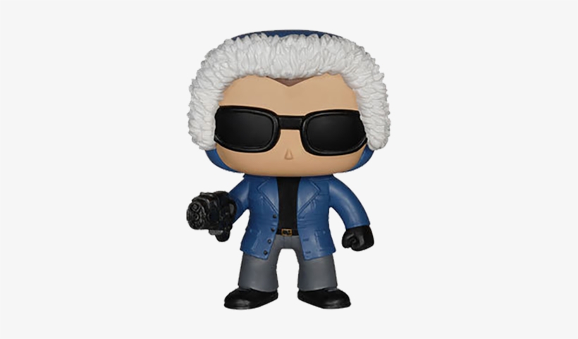 Captain Cold - Gorilla Grodd Funko Pop, transparent png #3680534