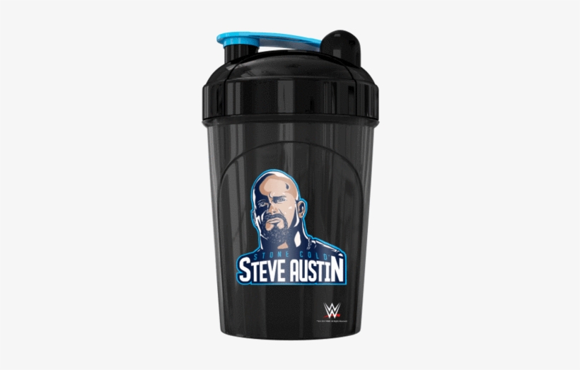 Stone Cold Steve Austin - Faze Censor Shaker Cup, transparent png #3680753
