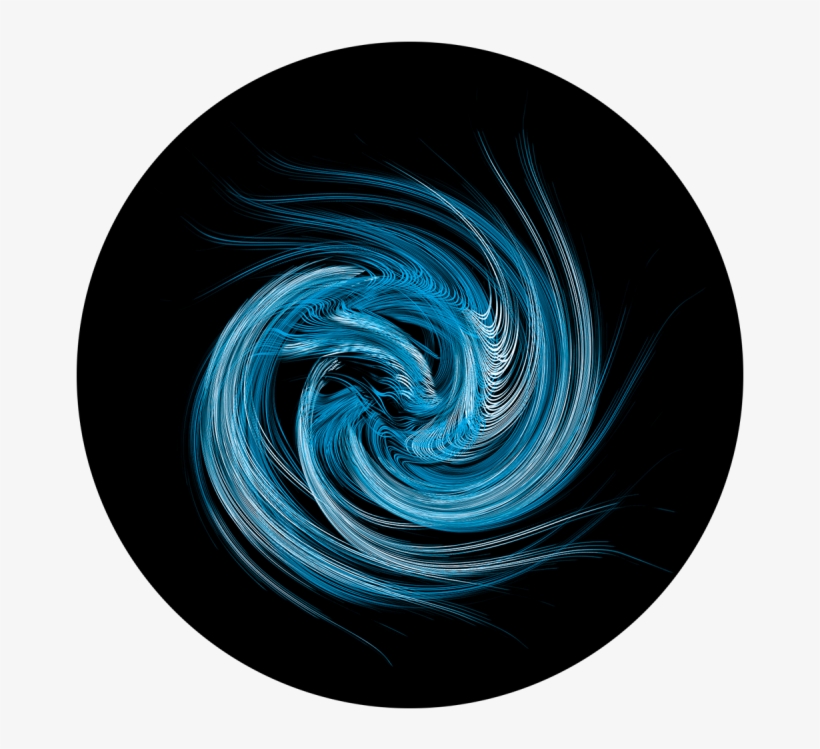 Blue Wind Gust - Apollo Design 6066 Wind Blast B&w Superresolution, transparent png #3680803