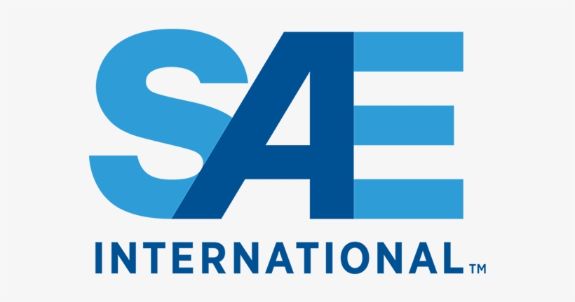 Volvo Trucks, Fedex Demonstrate 3-truck Platoon On - Sae International Logo, transparent png #3680852